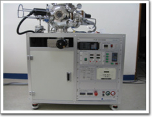 열및레이저 진공증착기 사진