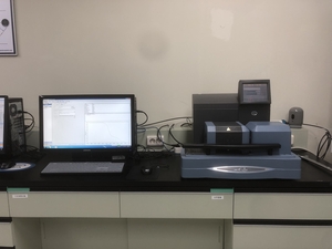 열분석시스템-1(열중량시차열분석기, SDT) 사진